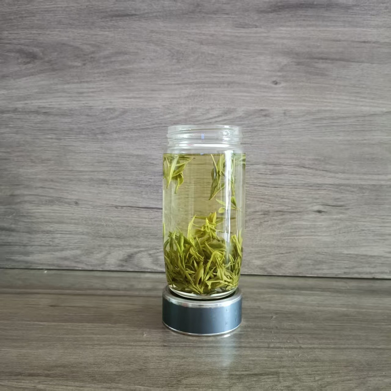 安徽岳西雨前岳西翠兰2025年新茶250g-500g绿茶包邮 高山云雾茶叶