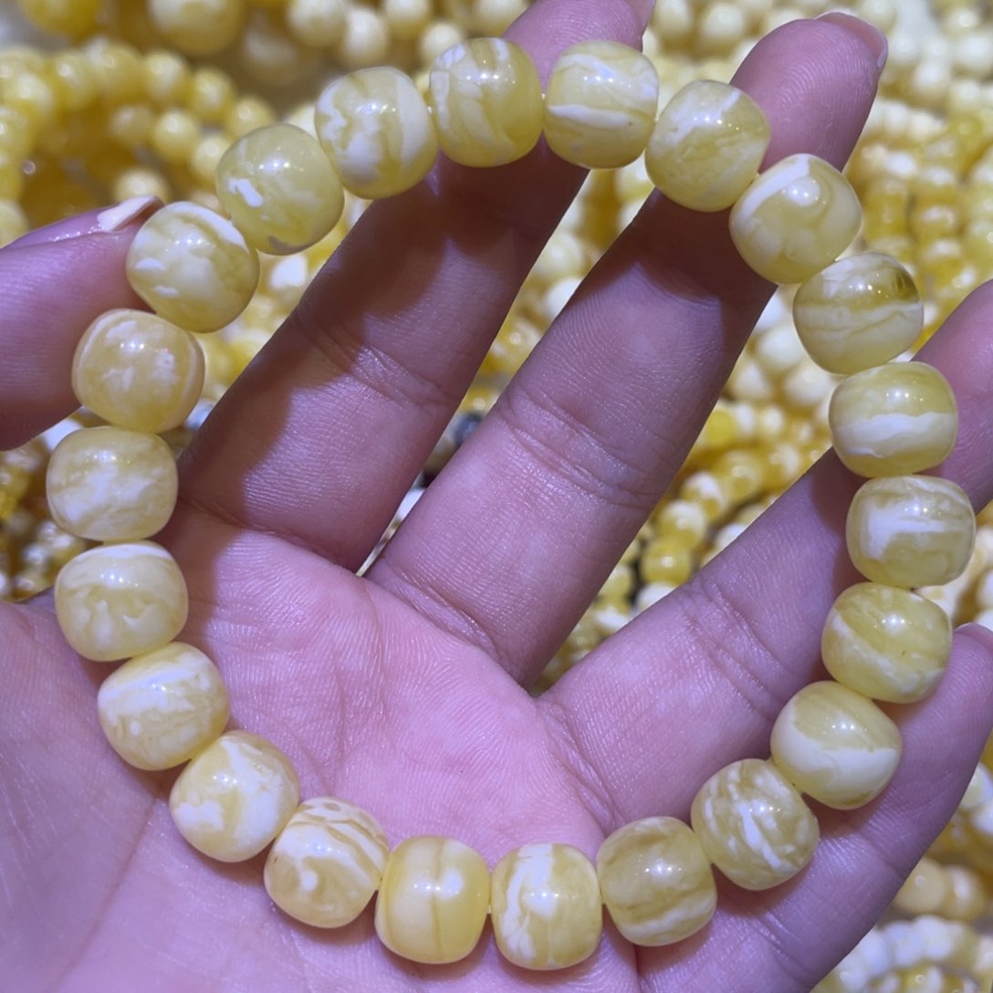 蜜蜡未镶嵌珠宝奇石10.5m