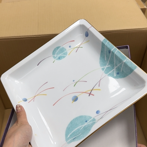 瓷器。瓷器。瓷器。