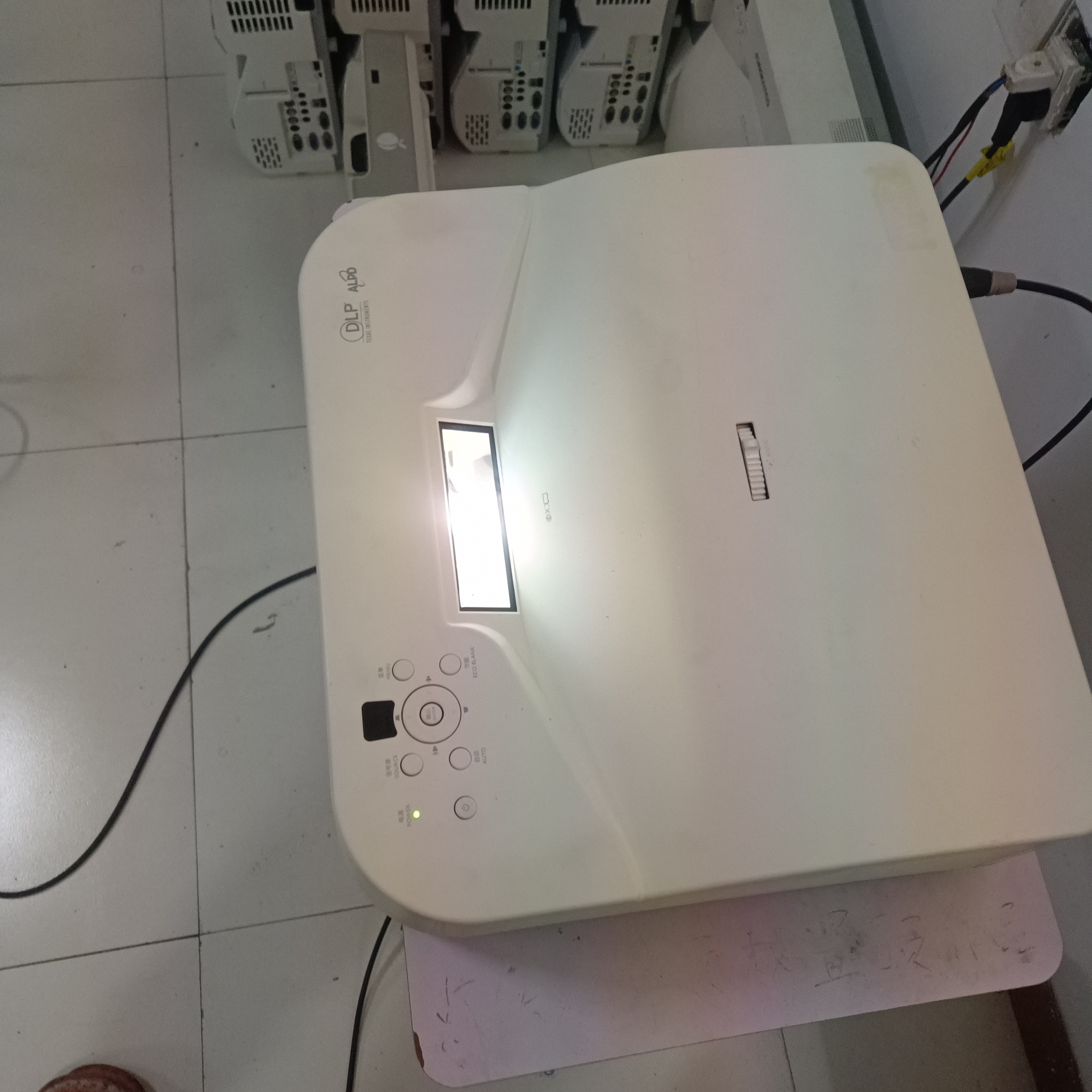 9新 Benq/明基 二手明基投影仪运费自理