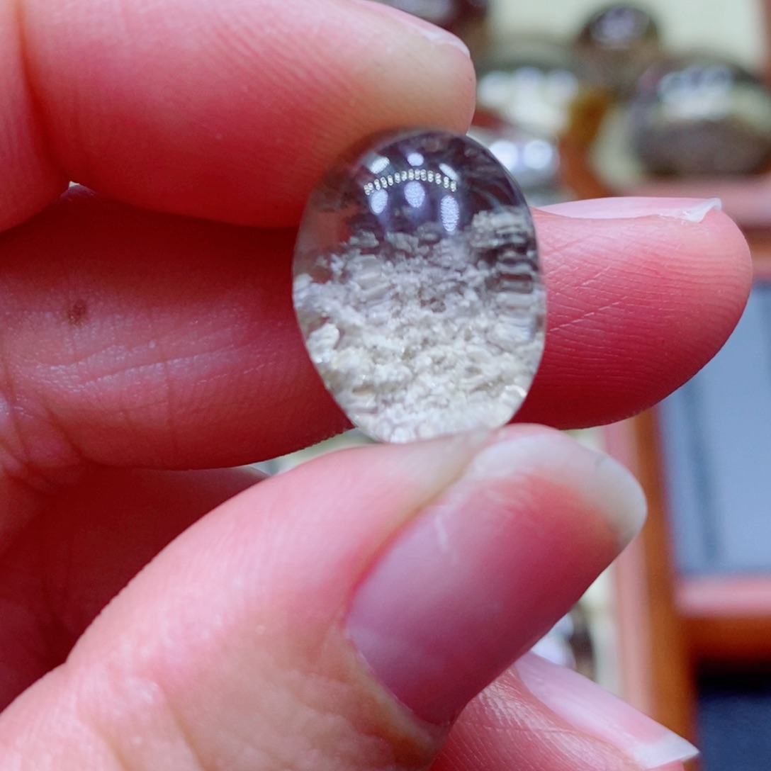 颈饰未镶嵌水晶水晶