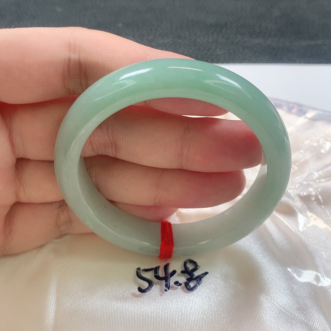 未镶嵌手镯翡翠363号