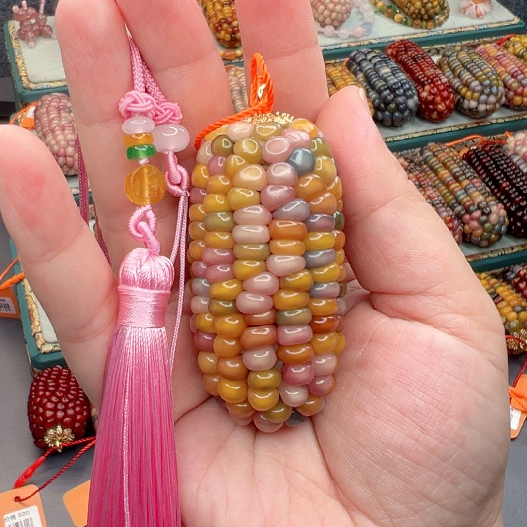 风车木（黑檀木）8