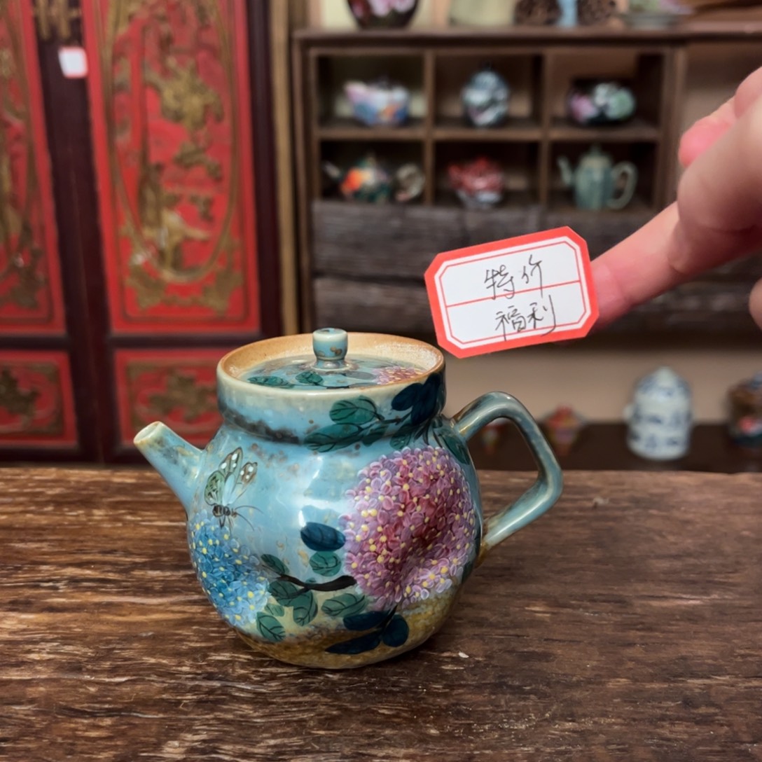 壶柴烧手工制作工艺
