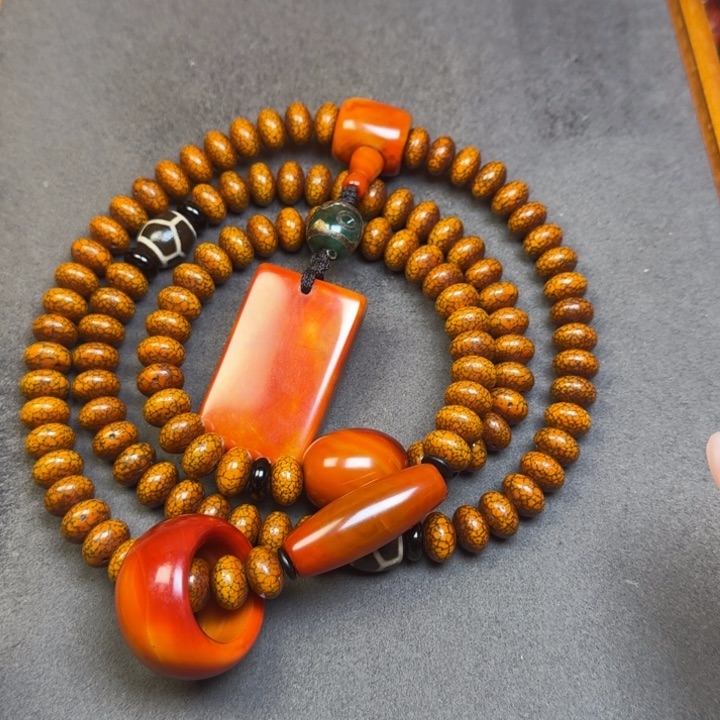 星月菩提吊坠～**～星月