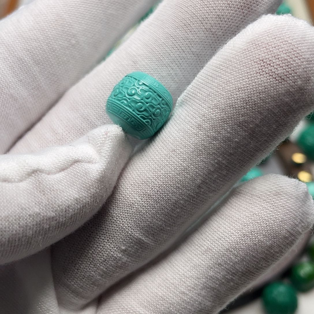 原生态精工配饰直径12.3