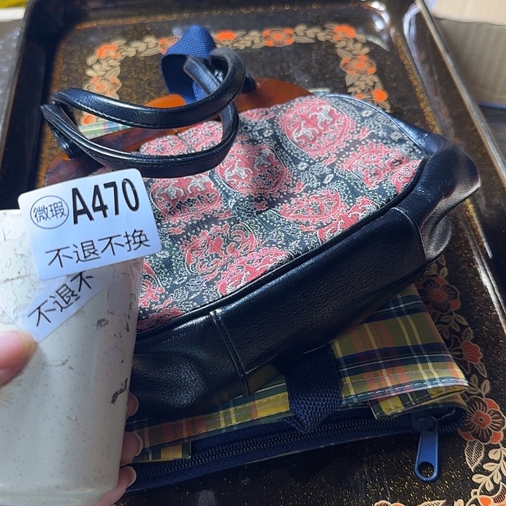 美***雀琉璃手工艺品111111