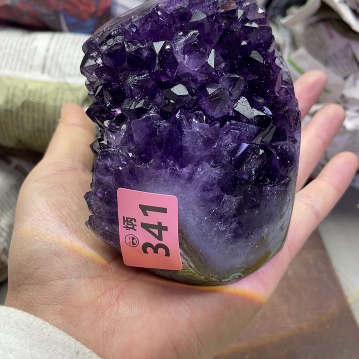 水晶大型摆件（非配饰）未镶嵌
