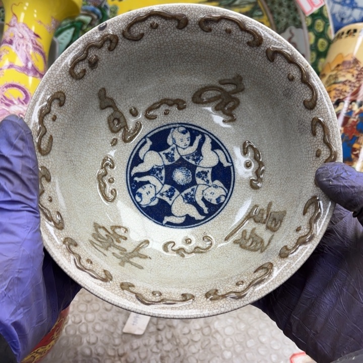 摆件瓷器摆件 瓷器摆件