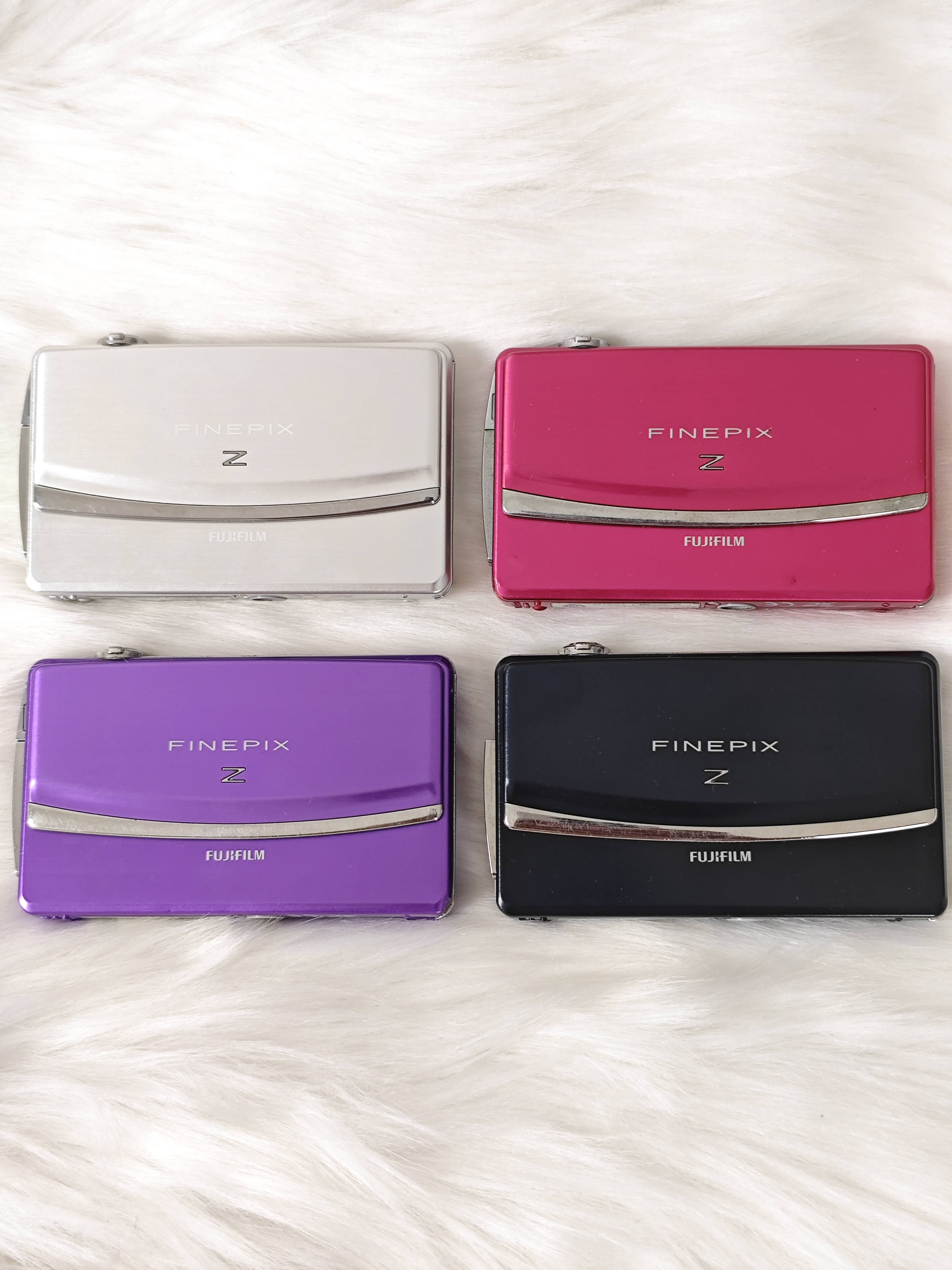 9新 Fujifilm/富士 z91 1400w像素 出片清晰奶油皮 适合新手