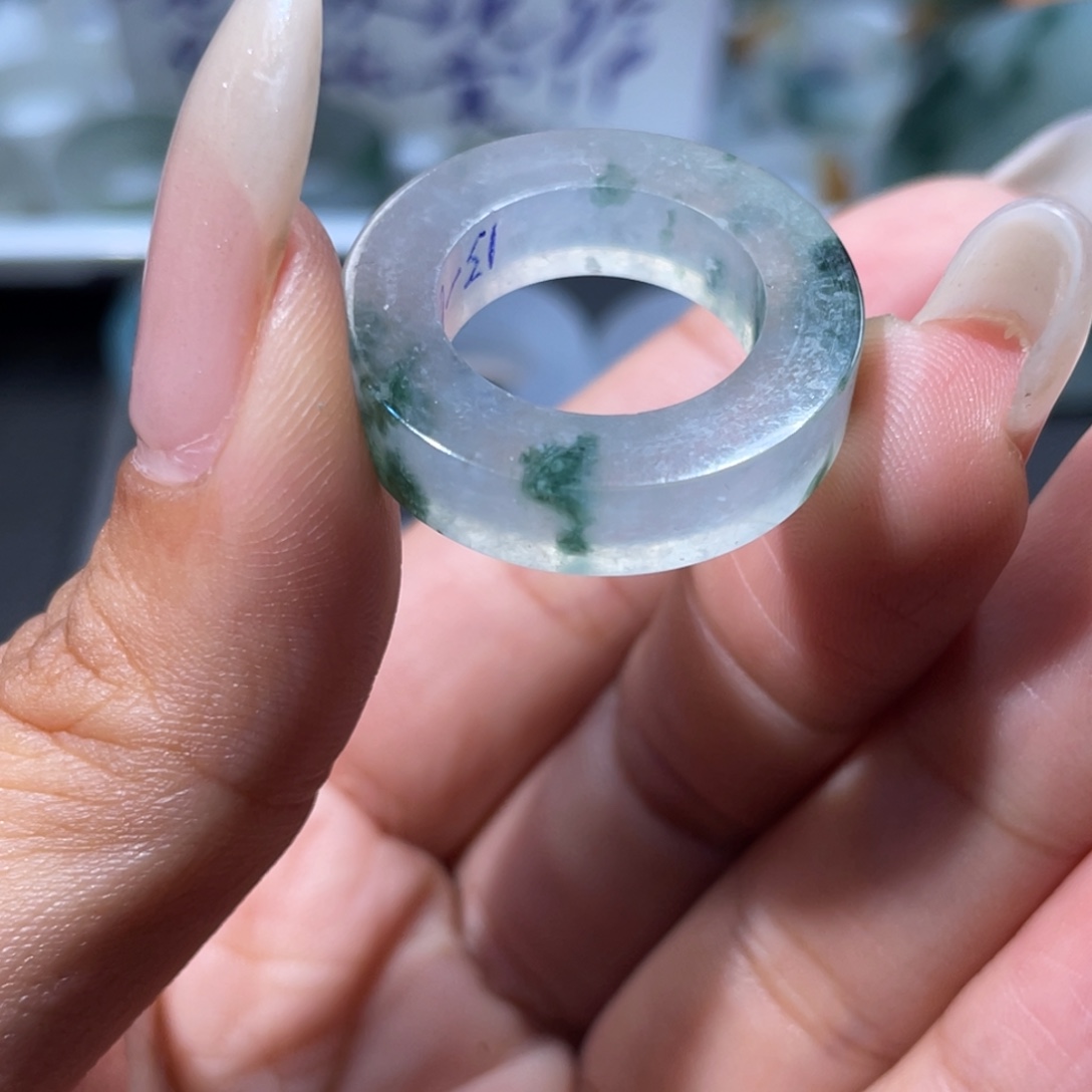 阿***.定制翡翠未镶嵌天然翡翠