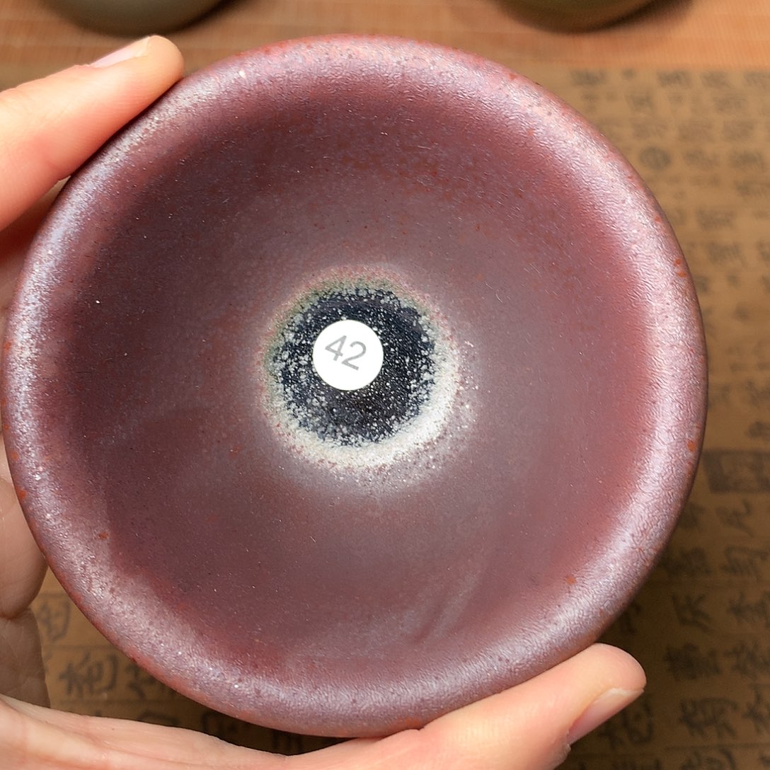 茶盏微瑕介意勿拍42