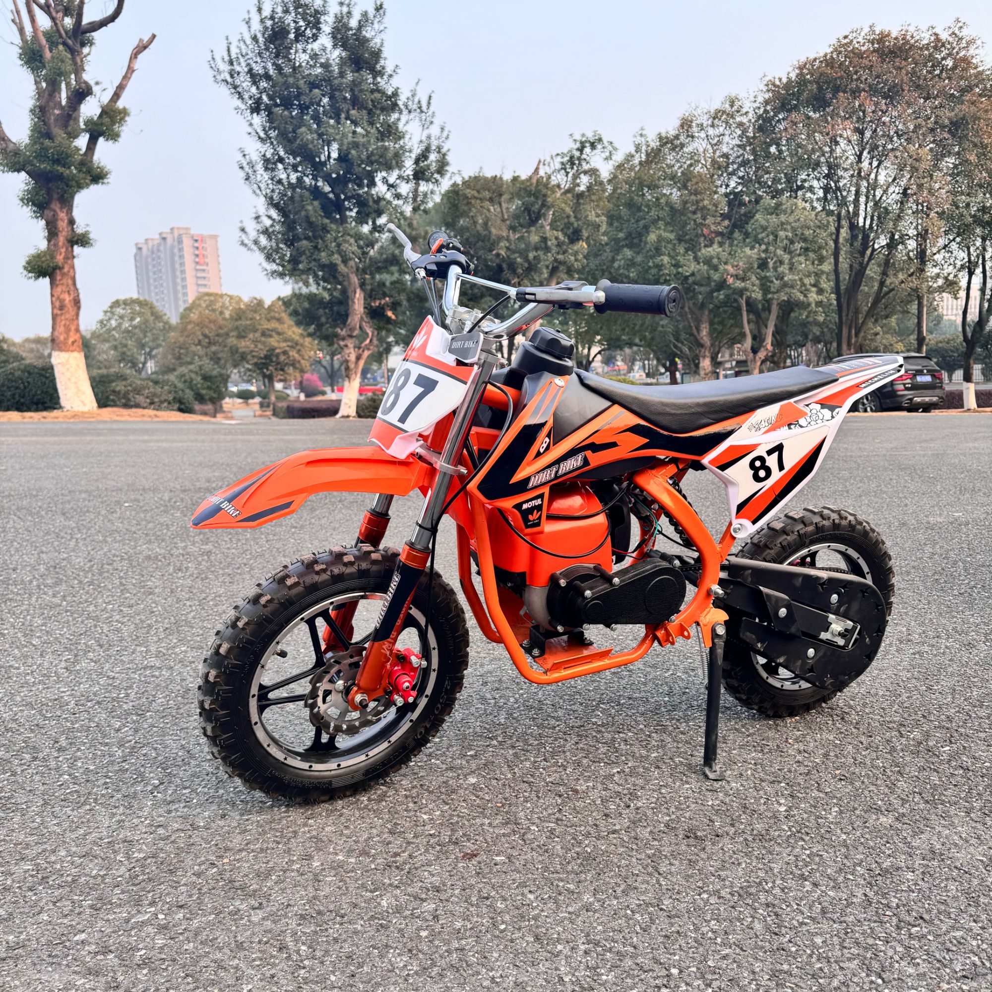 儿童初级燃油车锻炼孩子勇气玩具01