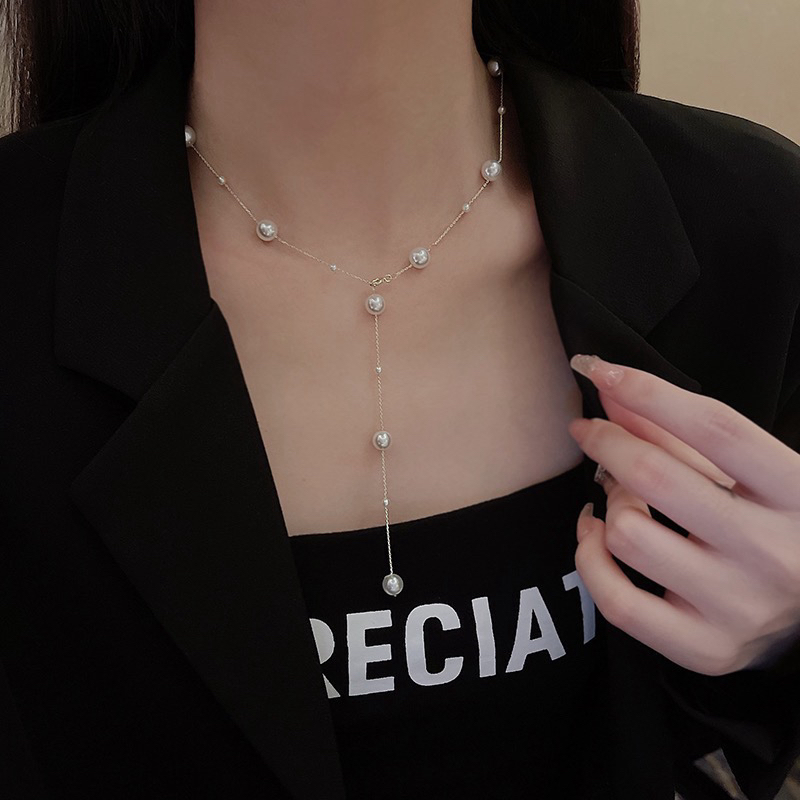 2009轻奢个性可调节项链