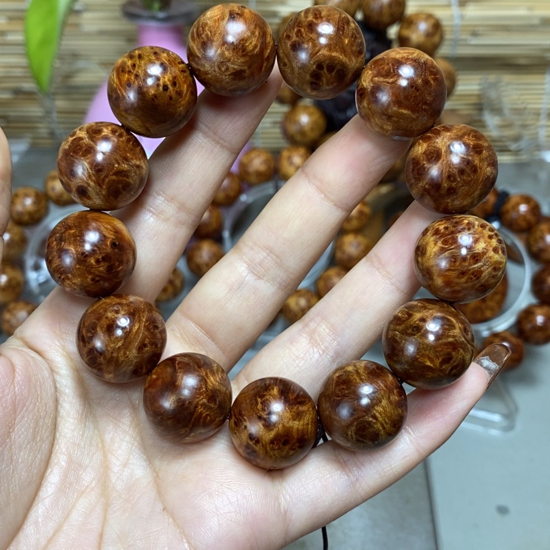 柏木（崖柏）手串/手链(****度