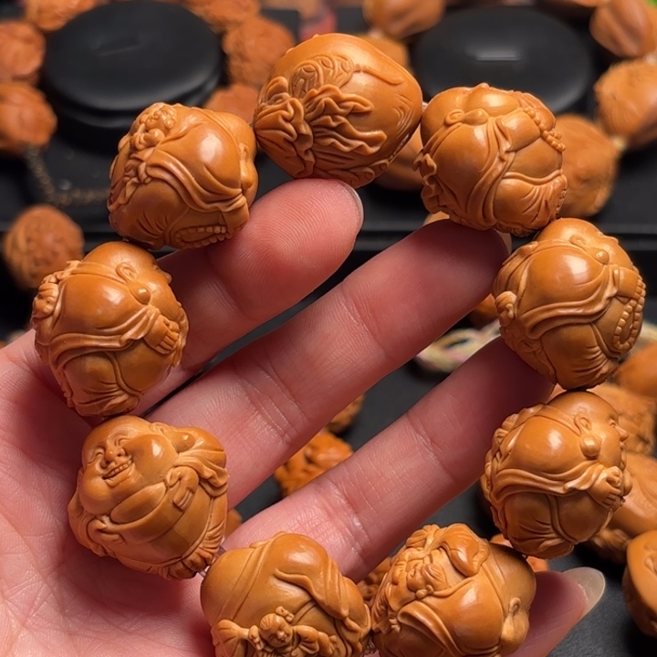 橄榄核手串/手链天**上手串