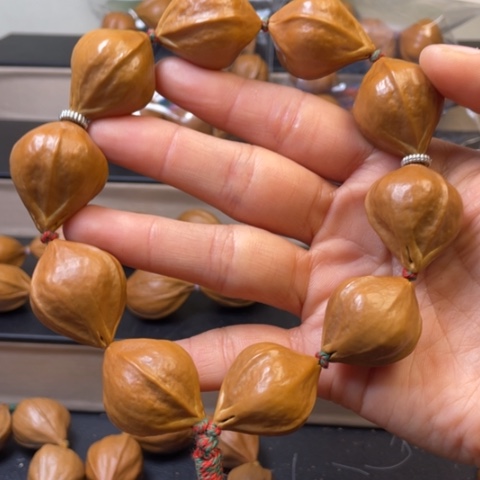 橄榄核橄榄核雕工艺2.4/200