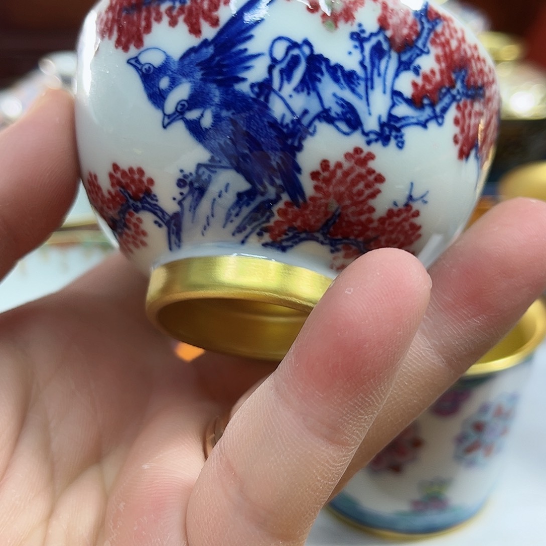 杯千年瓷都景德镇 艺术关注谢佳豪