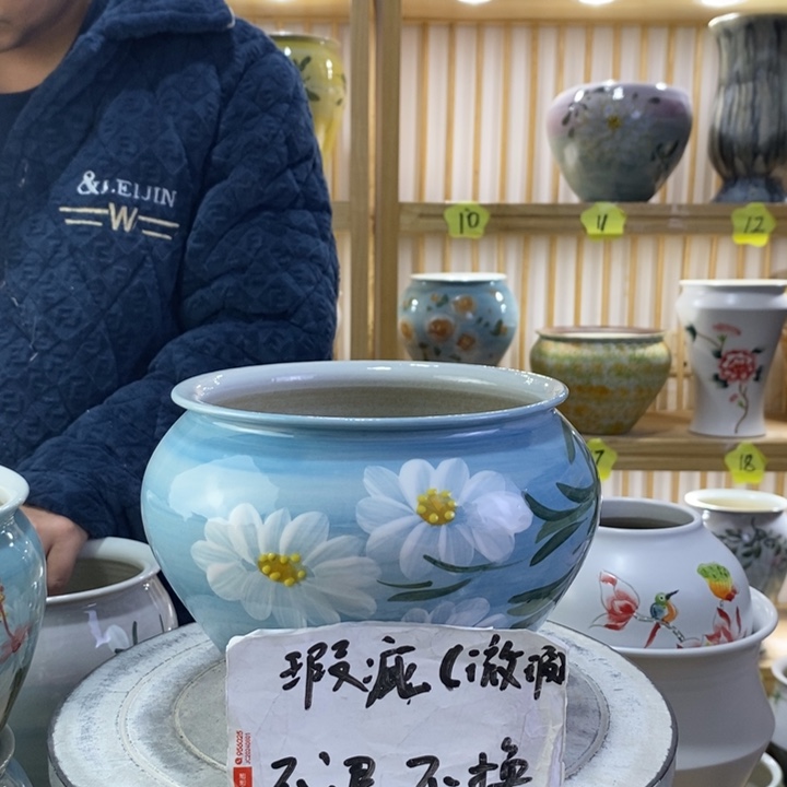 手工高温陶瓷景德镇