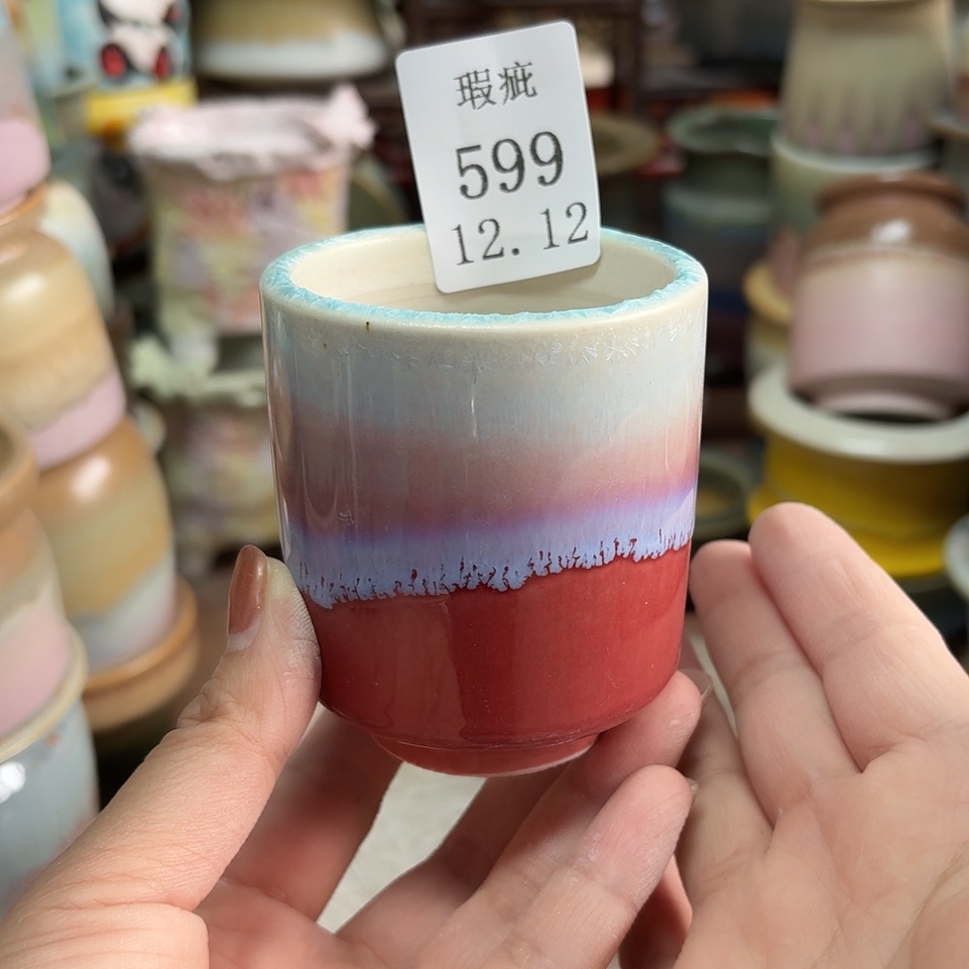瓷片景德镇陶瓷手工制作