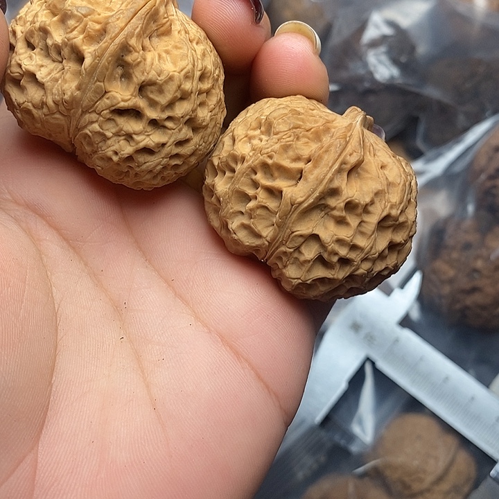 文玩核桃把件     25h