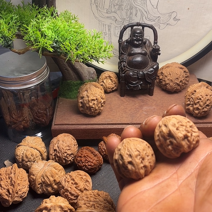 吊坠文玩核桃31门头沟