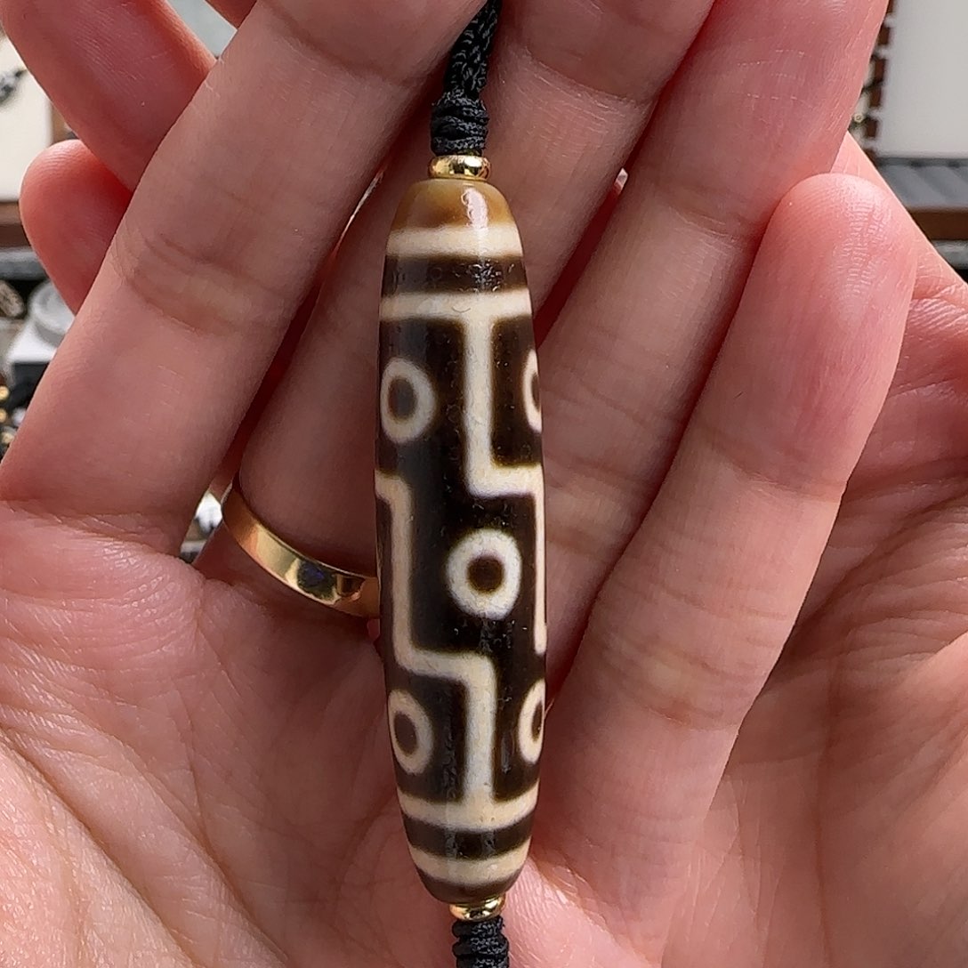 玛瑙/玉髓颈饰未镶嵌大****！