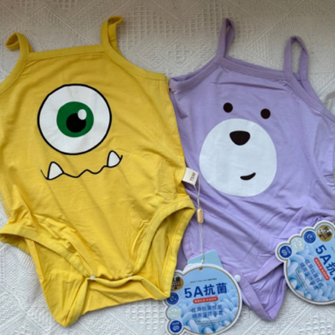 【交个朋友】三色吊带包屁