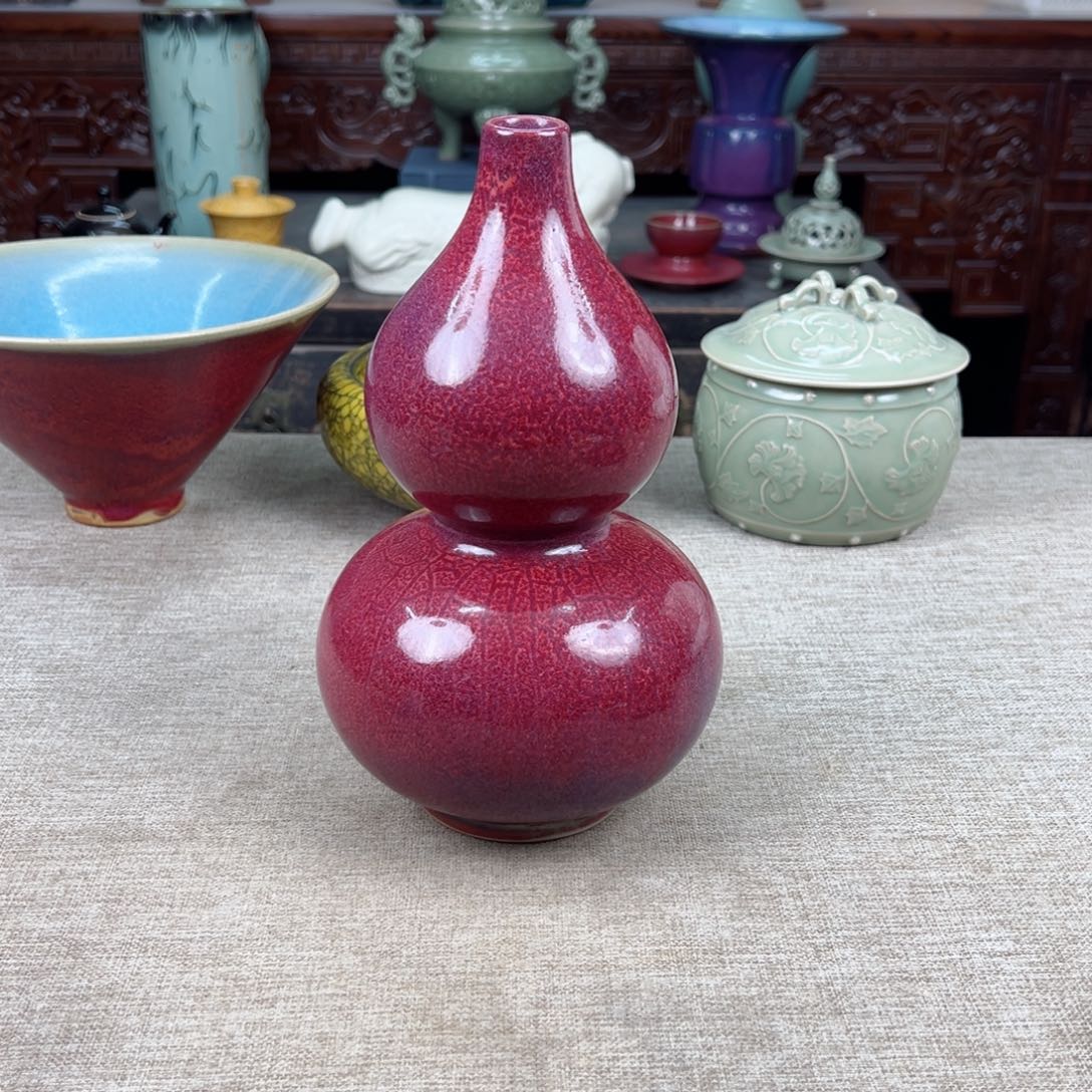 瓷片陶瓷艺术瓷器摆件