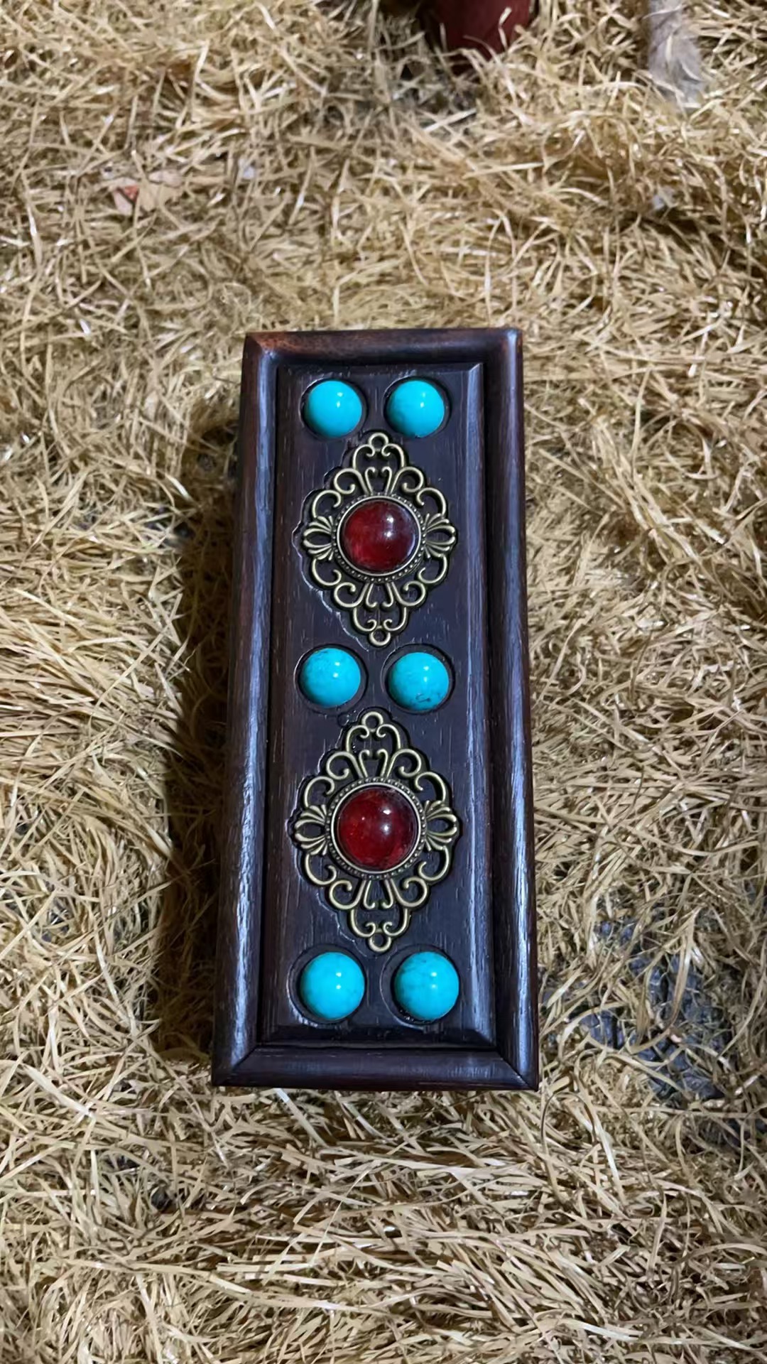 【蓝宝木盒】多样性发其一