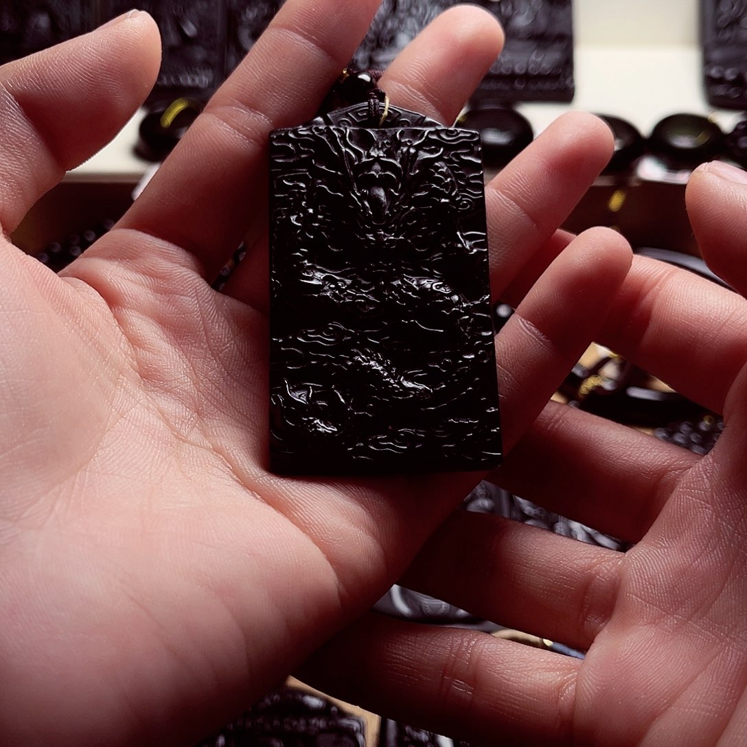 天然缅料A货龙牌1223