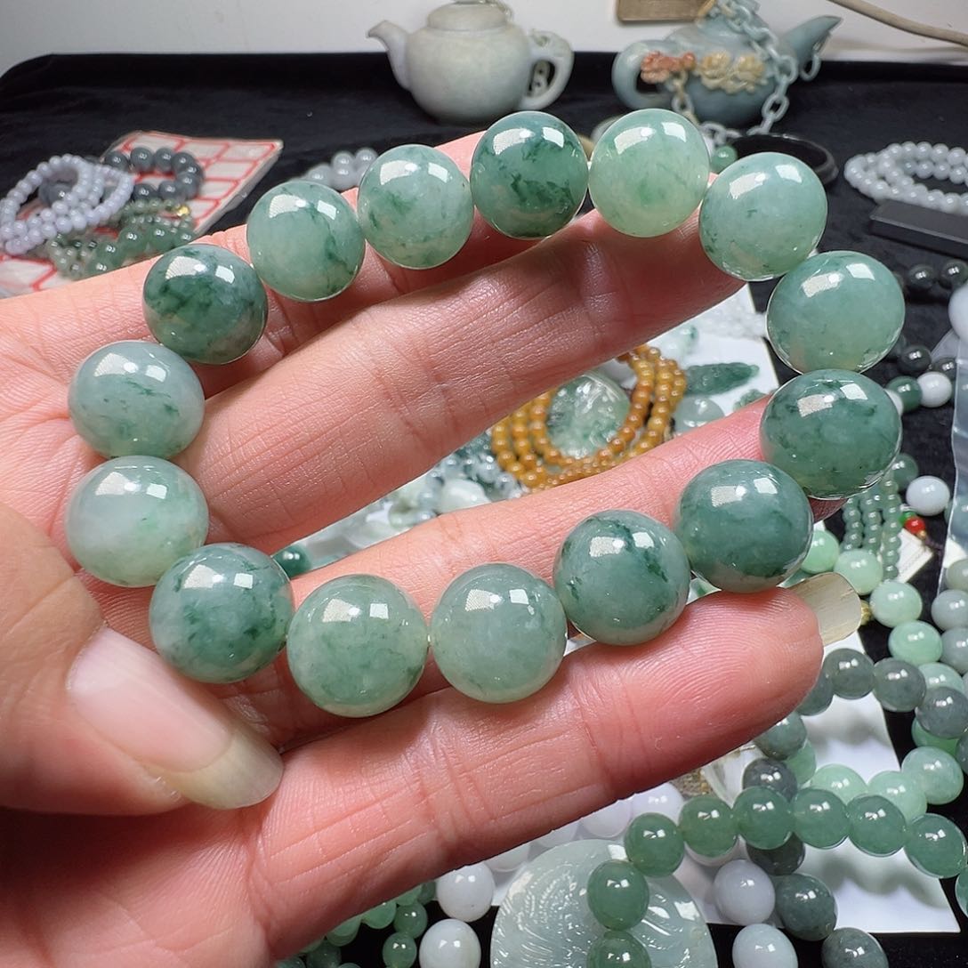 定制翡翠未镶嵌用****6