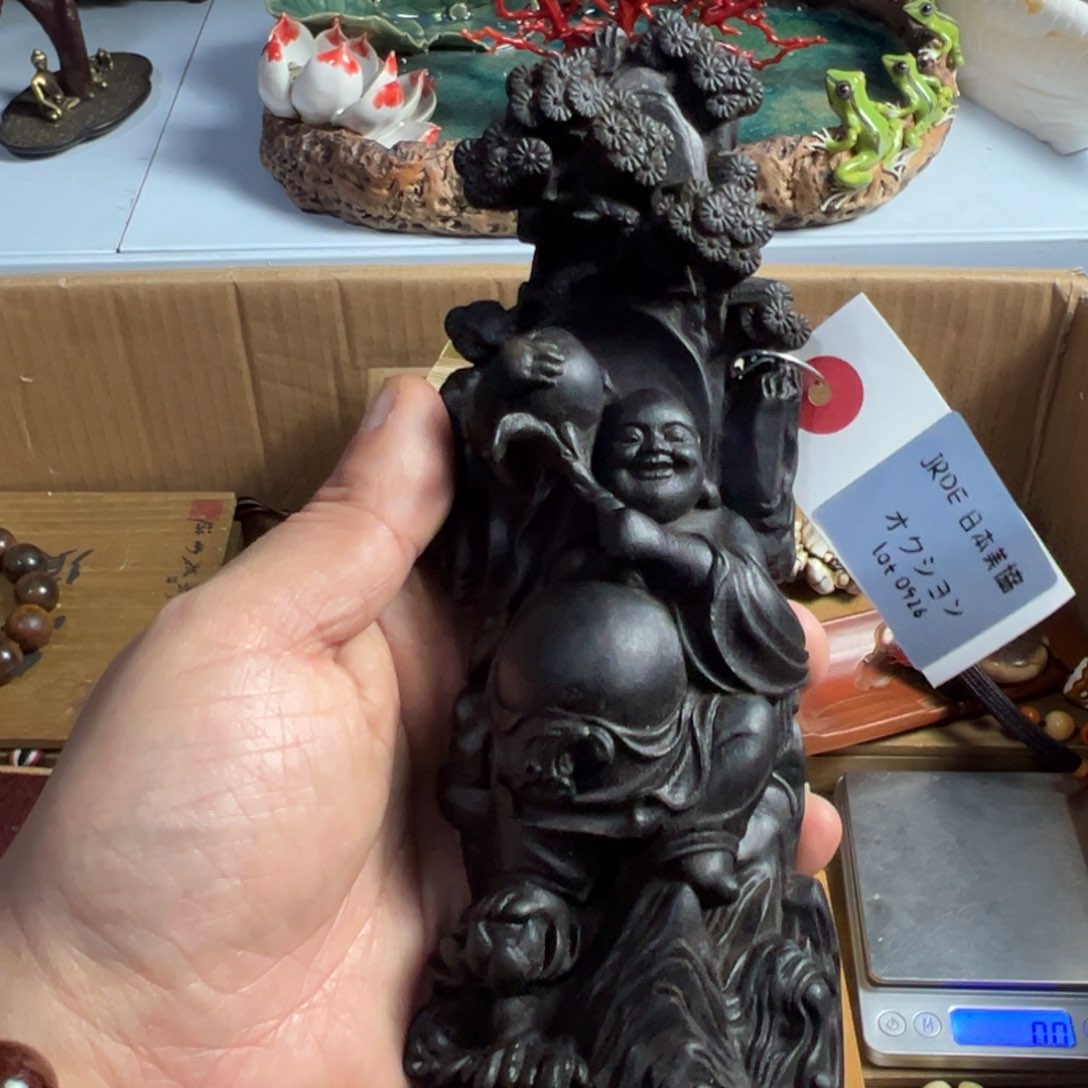 紫砂茶壶我家粉丝真好看啊