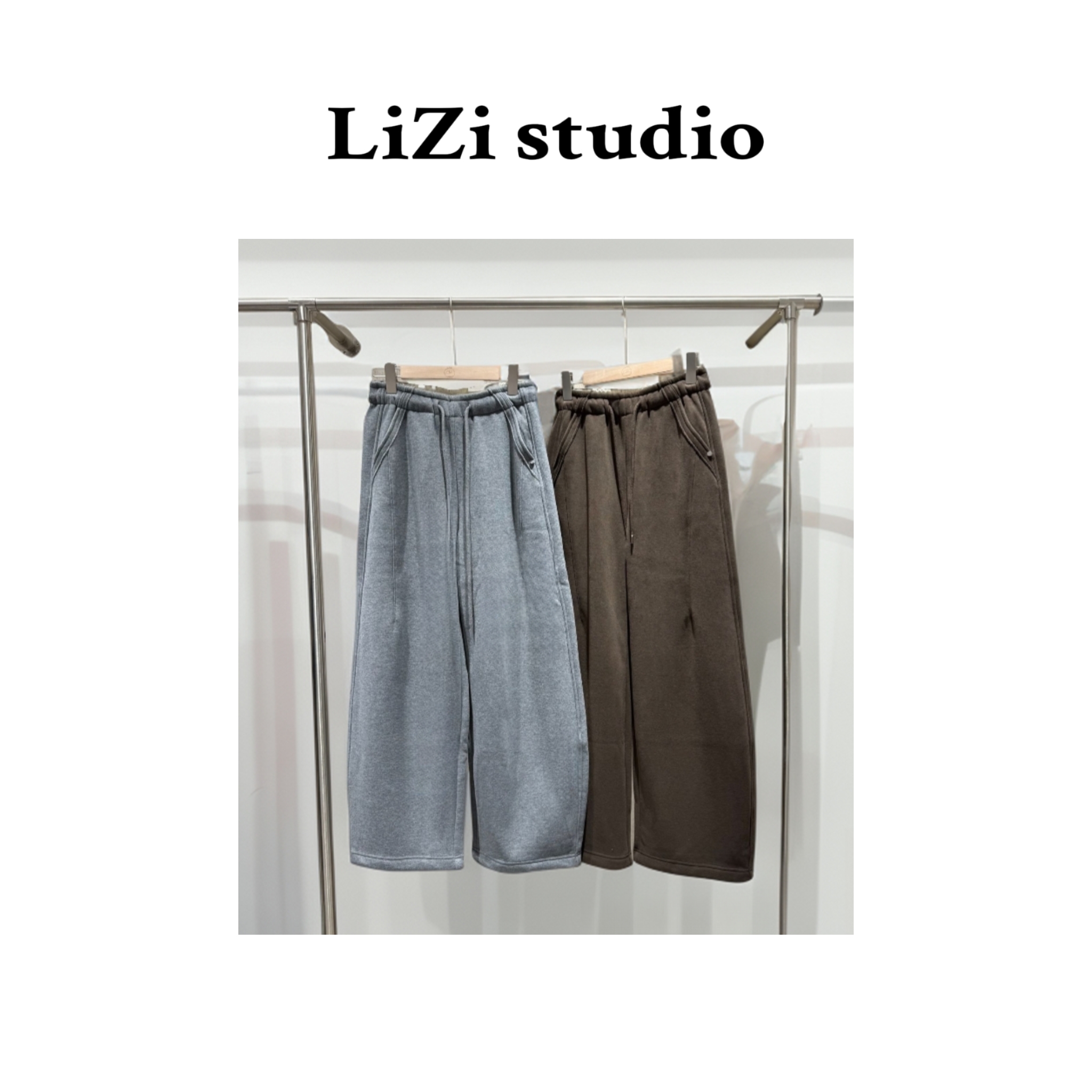 LiZi 国货 | 卫裤