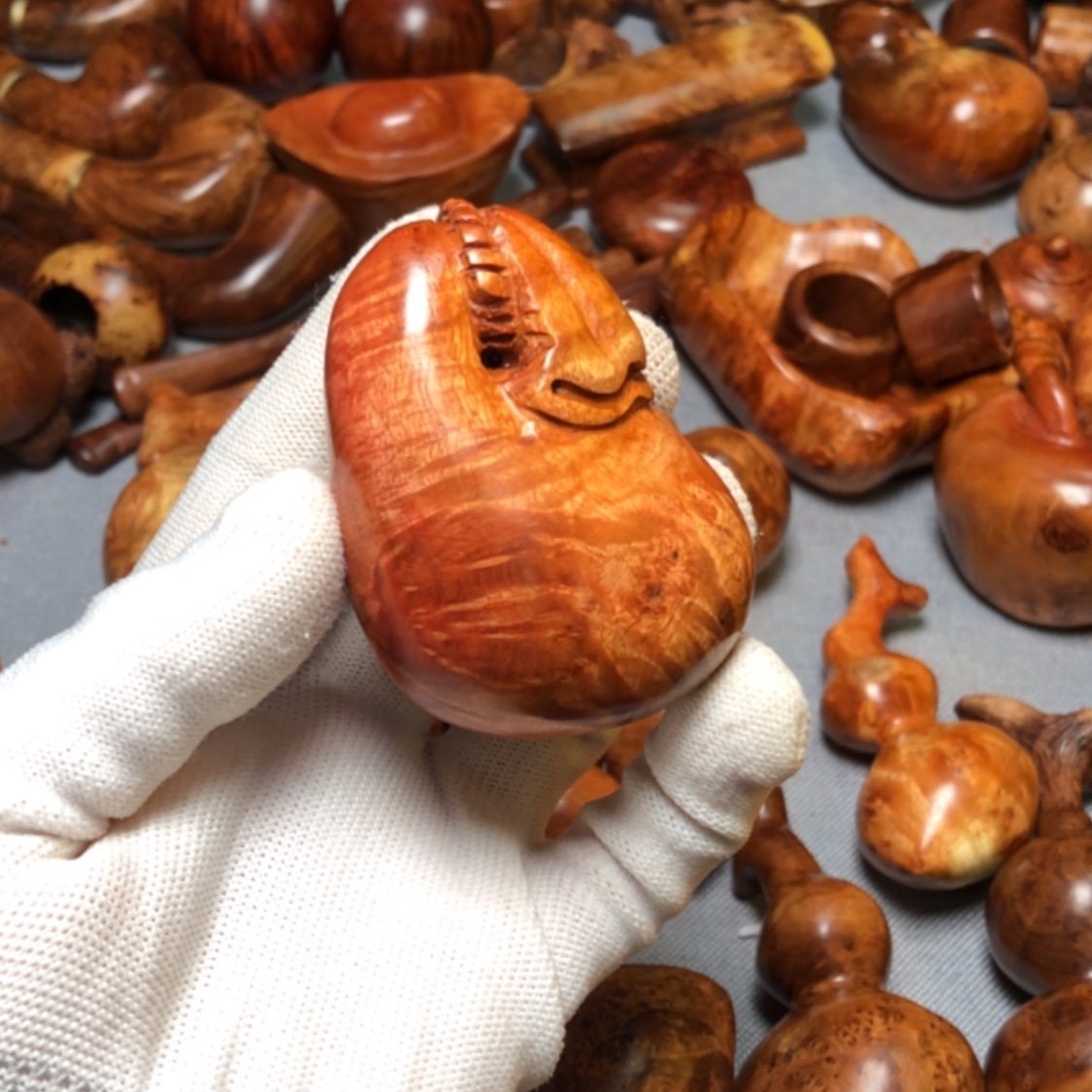 【闪购商品】木顺**然麻梨疙瘩