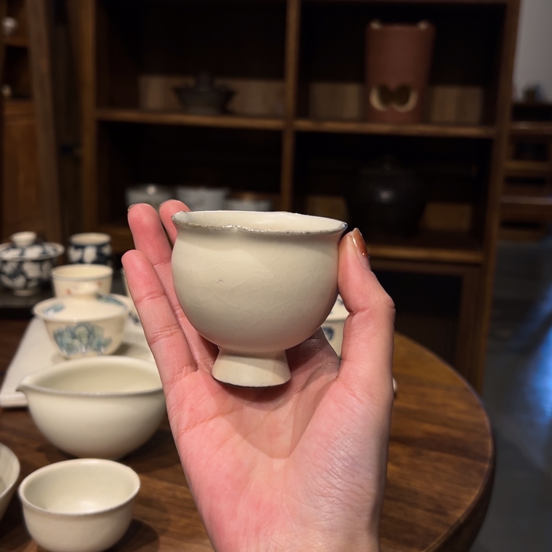 杯陶瓷。       陶瓷。         