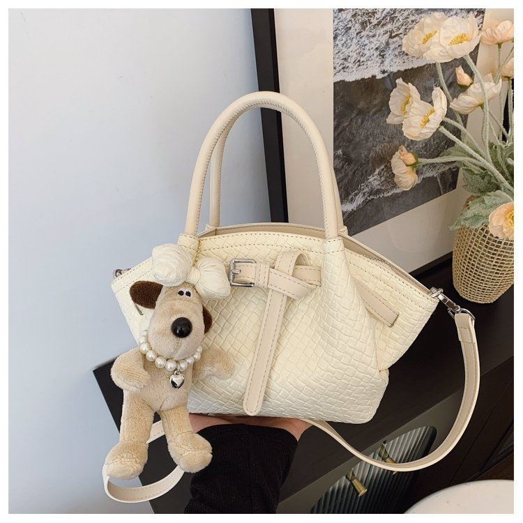 2025韩版斜挎包ins拉链百搭小众包包通勤