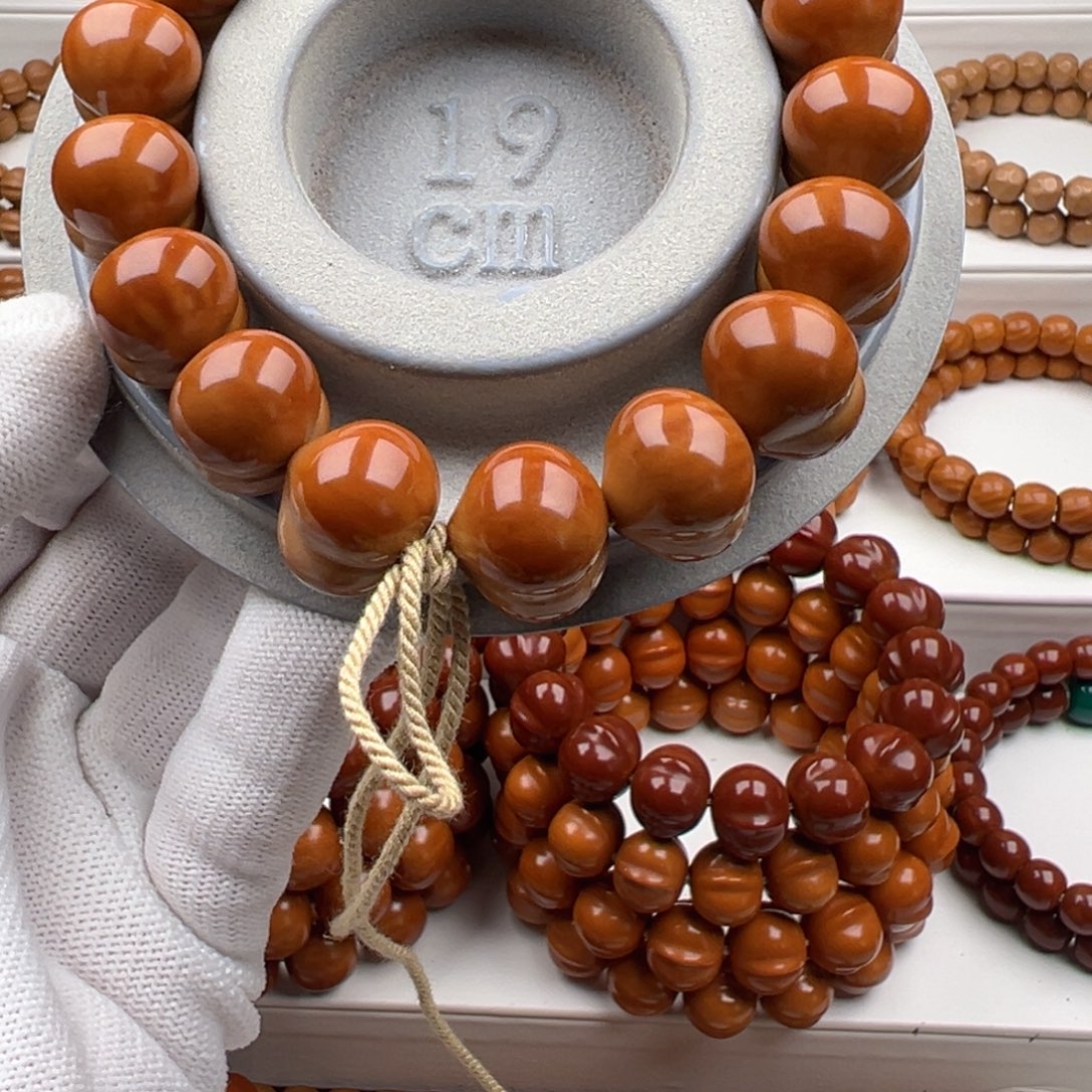 拯***界手串猴头核桃大屁桃