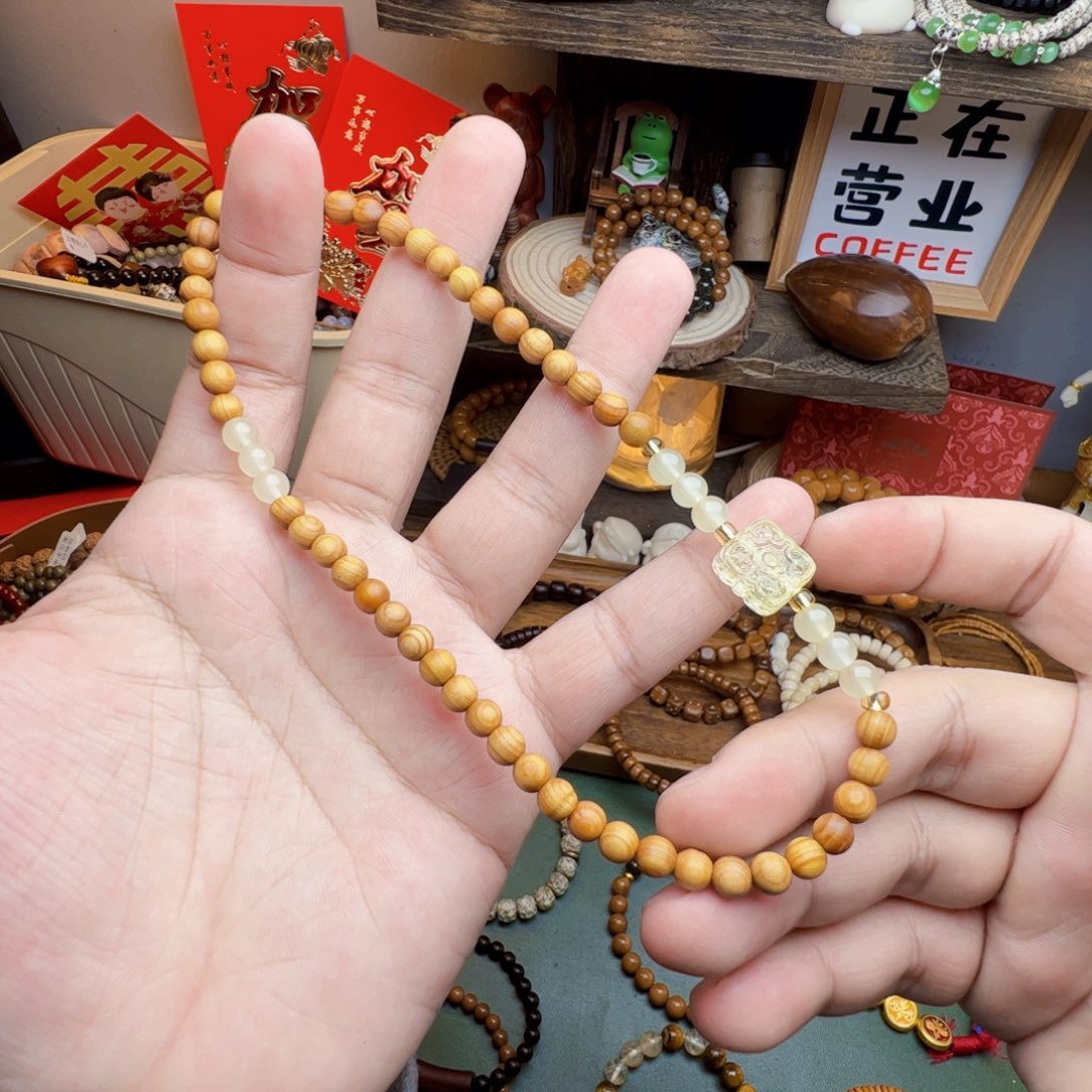 菩提根/象牙果手串