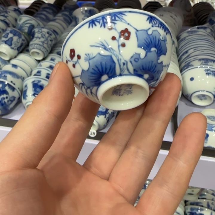 碟陶瓷艺术品收藏陶瓷