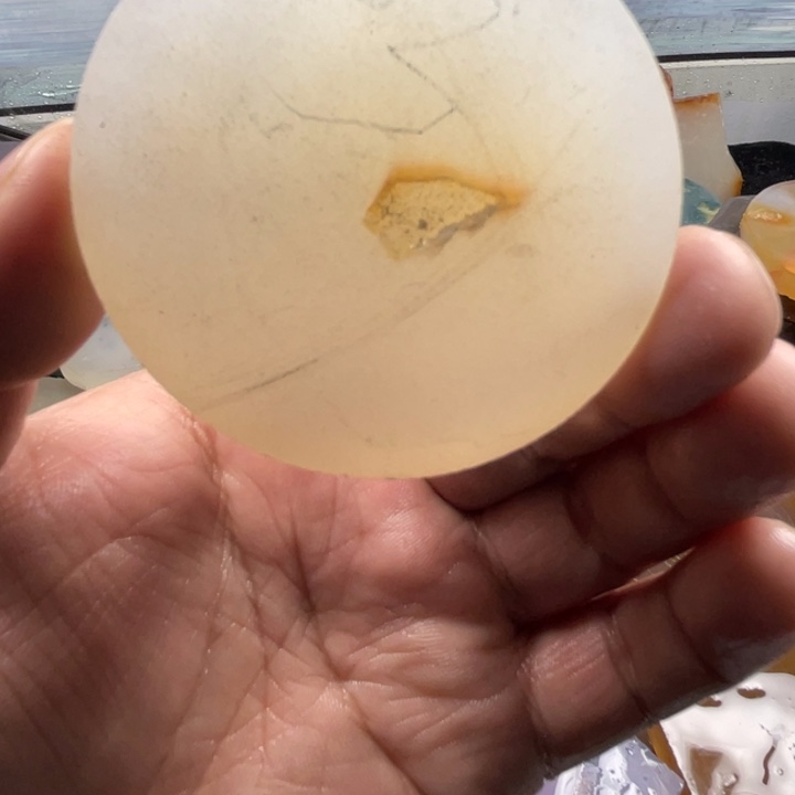 赵***森定制玛瑙私人定制吊坠