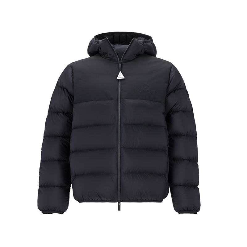 Moncler盟可睐/蒙口 新品 男士鹅绒连帽羽绒服1A00028 597YD