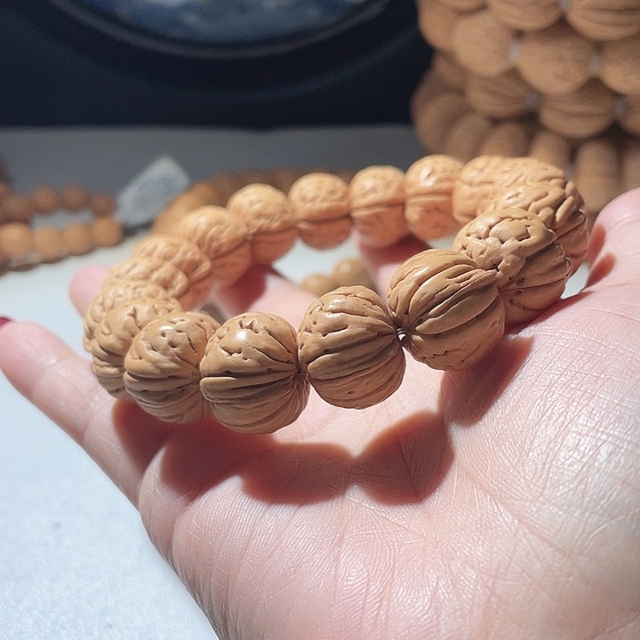 桃核吊坠桃核手串树王5