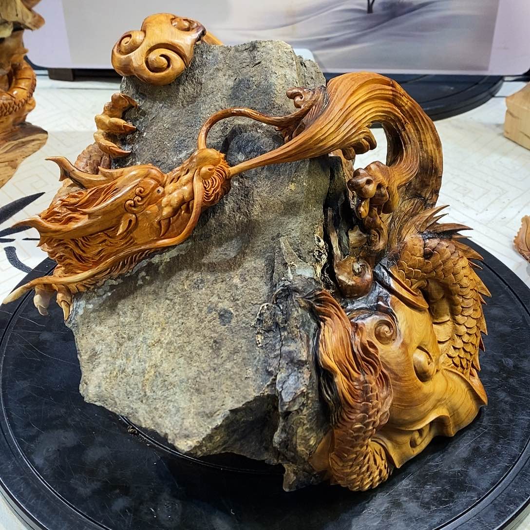 振***波柏木（崖柏）崖柏柏木