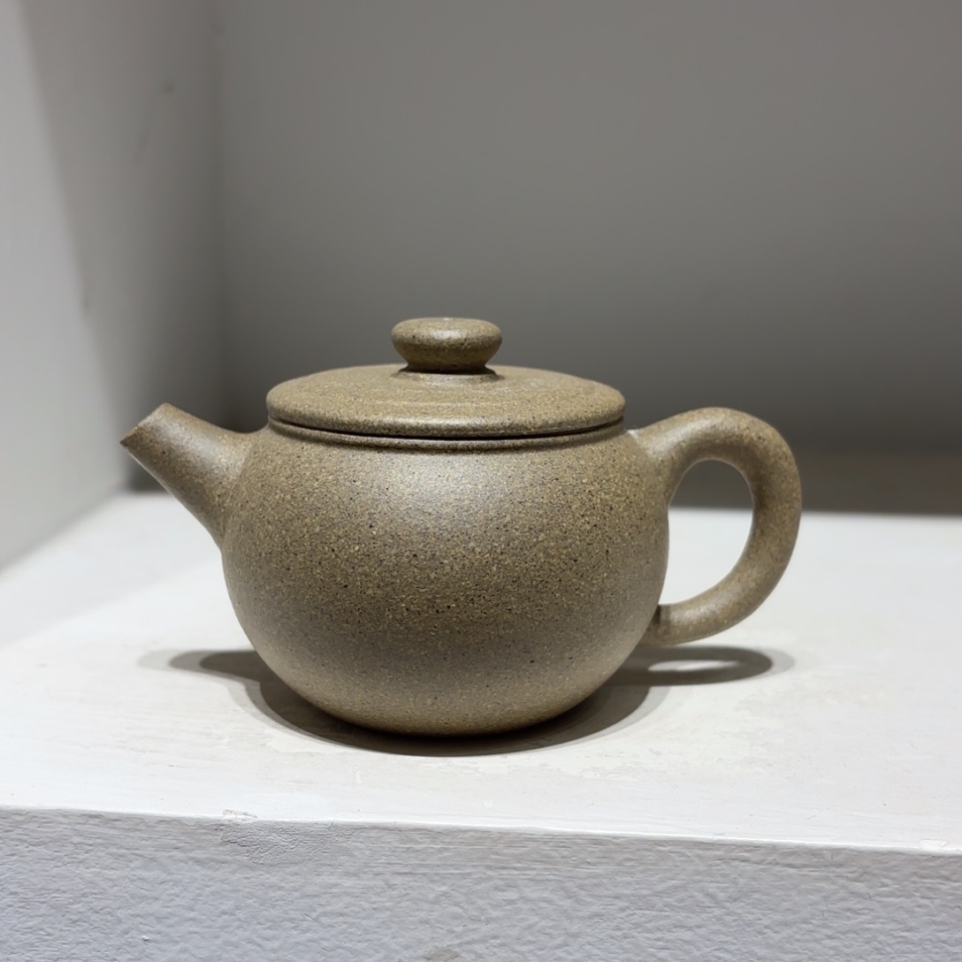 茶壶紫砂黄龙山原矿紫砂壶