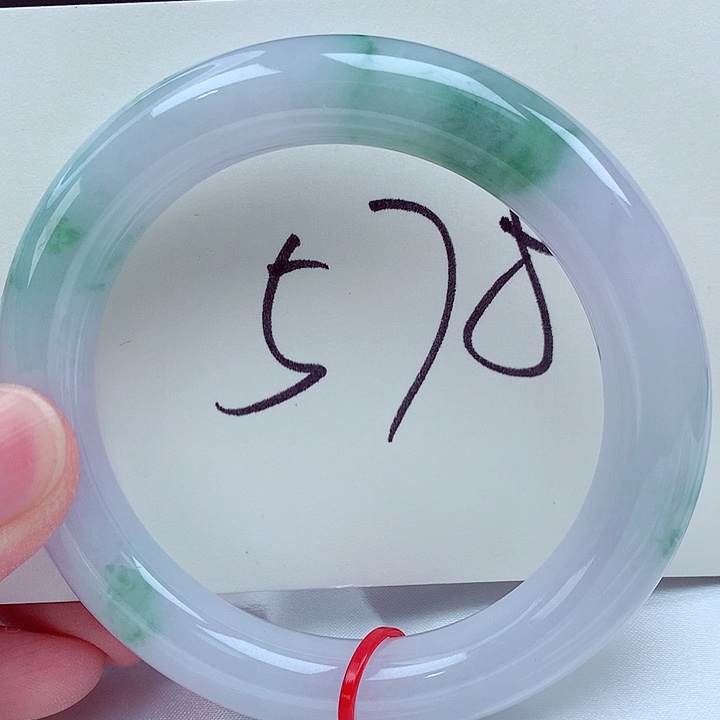 翡翠未镶嵌手镯翡翠