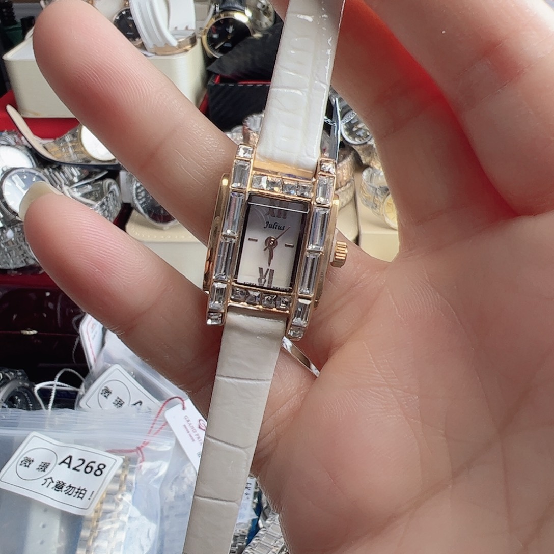 钢锻造碳石英机芯