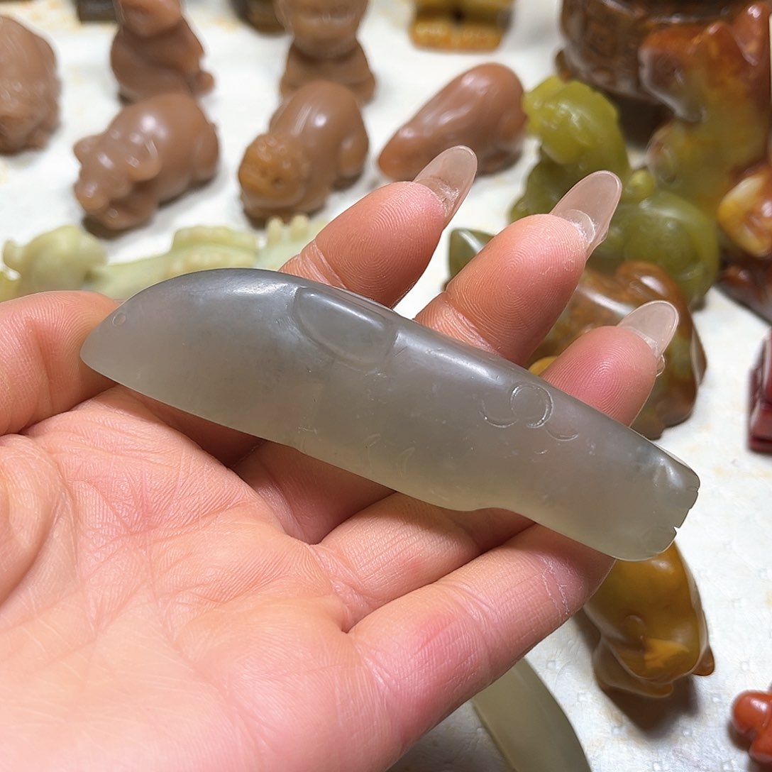 白玉菩提吊坠白玉菩提吊坠