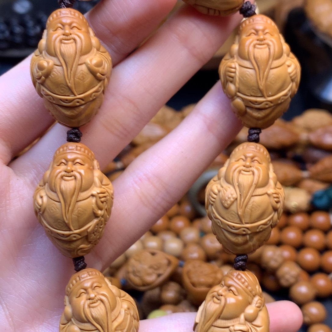 橄榄核吊坠橄榄核