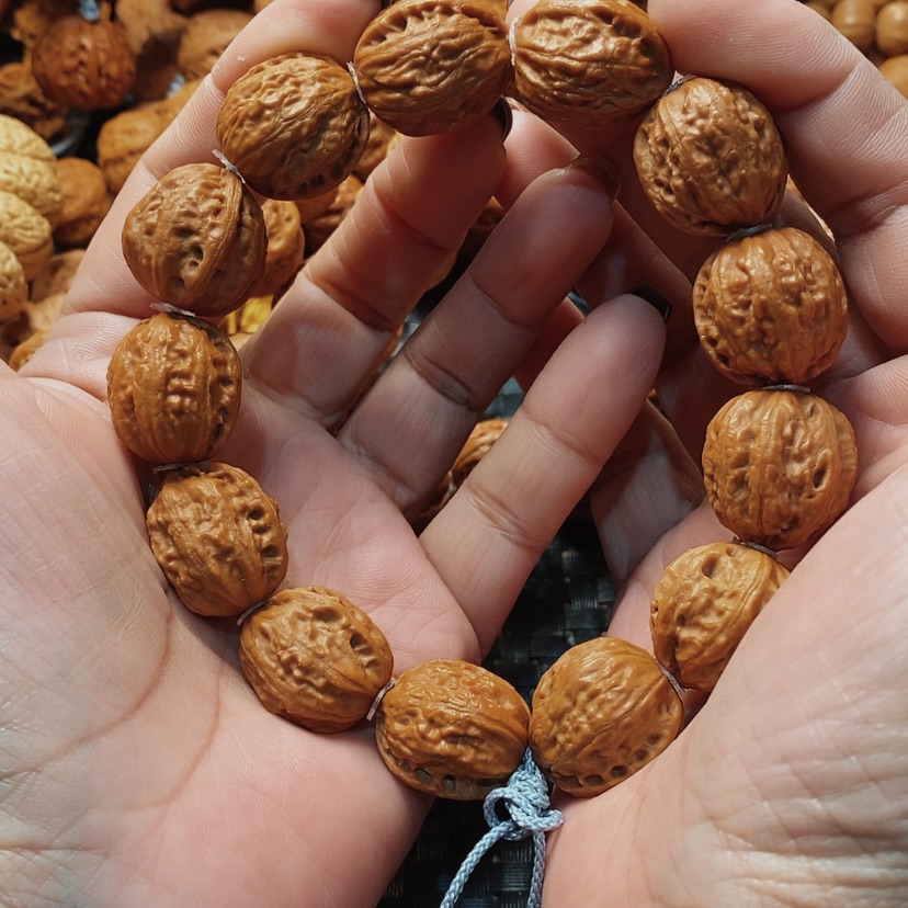 【闪购商品】文玩核桃吊坠粗筋